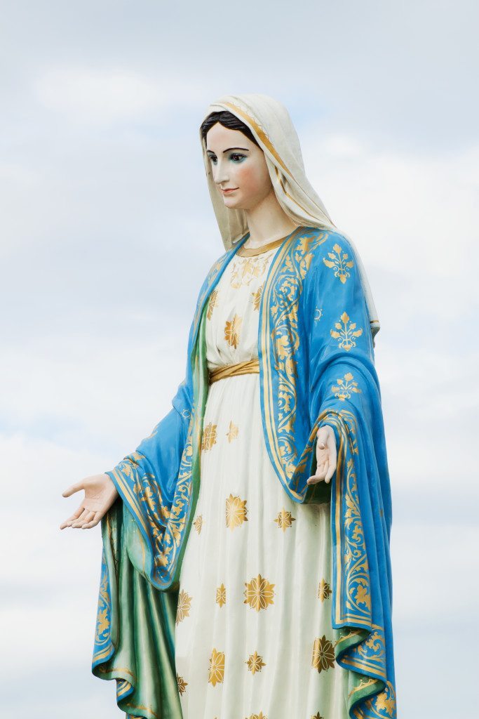 Virgem Maria - Nossa Senhora